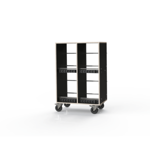 heatme QUADA mobil 24 Wagen