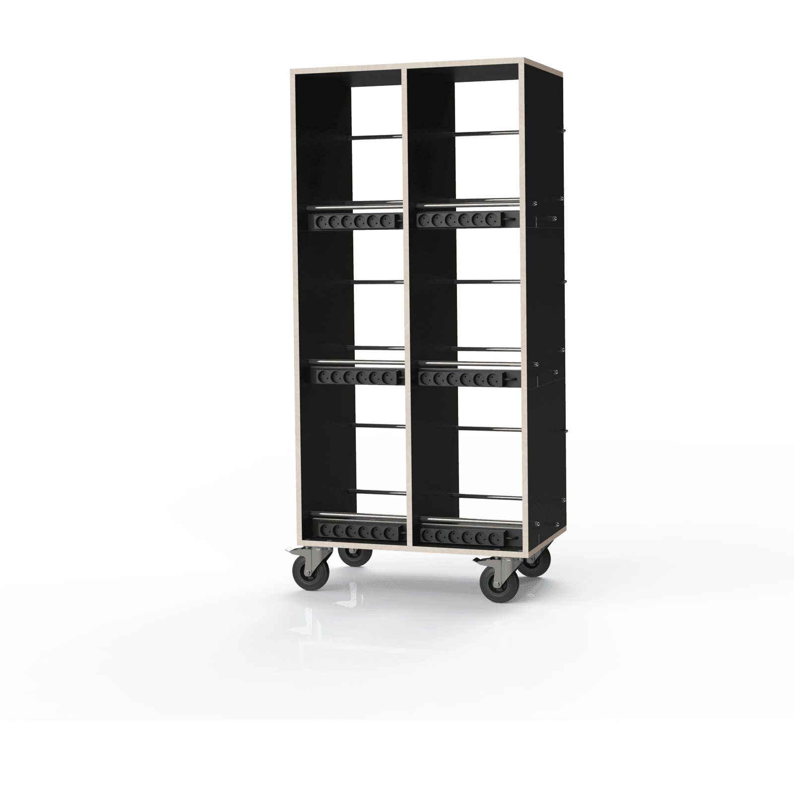 heatme QUADA mobil 36 Wagen