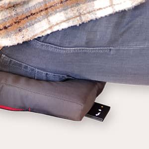 heatme classic Heizkissen Sitzkissen Sensor On/Off